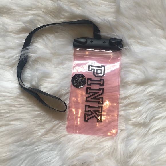 PINK Victoria's Secret Other - PINK water protectant phone case